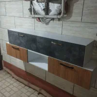 میز تی وی دیواری