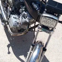 موتورسیکلت 200cc مدل 94 شهاب
