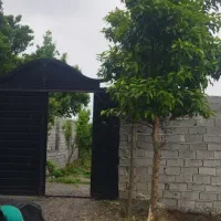 ۲۶۰۰مترباغ محصورشده با مرکبات سند دار قابل معاوضه