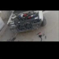 تعویض سپر او فایبرکلاس فوری فوری