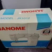 فروش چرخ خیاطی ژانومه مدل JR1020