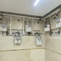 لوله کشی گاز جوشکاری گاز خرده کاری وتعمیرات گازکشی