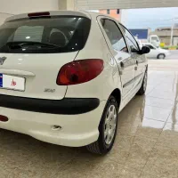 206 تیپ 2 مدل 94|خودرو سواری و وانت|گرگان, |دیوار