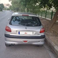206 تیپ2 فروشی