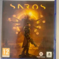 دیسک بازی saros Ps5