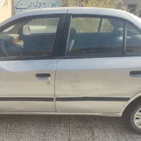 سمند lxمدل88دوگانه سوزکارخانه