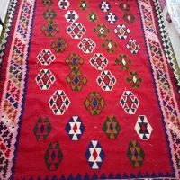 گلیم دستبافت پشمی شیراز
