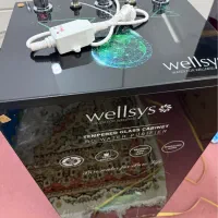 آبشیرین کن و آبسردکن wellsys