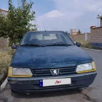 فروش خودروی آردی 1382