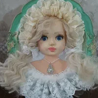 تابلوی عروسکی