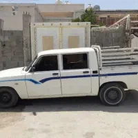 وانت مزدا دو کابینه موتور ژاپن 2000cc