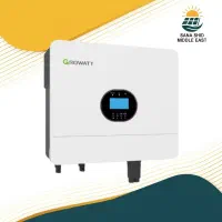 سانورتر6 کیلووات آفگرید/offgrid گرووات/growatt