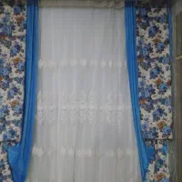 پرده پذیرایی