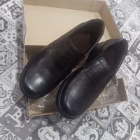 کفش چرمی