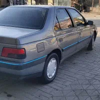 پژو ۴۰۵ خاکستری متالیک دوگانه کارخانه