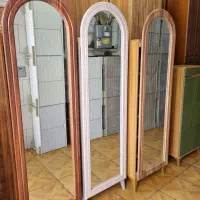 جاکفشی آینه دار جا کفشی آینه قدی دار