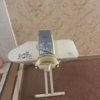 سلام  اتو بخار ایستاده