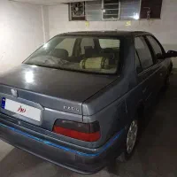 پژو پارس مدل ۹۲