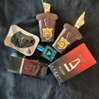 شیشه خالی عطر