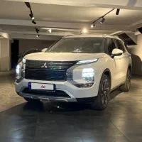 میتسوبیشی اوتلندر دو دیفرانسیل H لاین مدل 2023