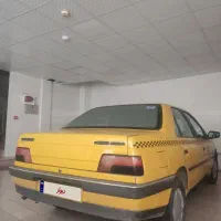 تاکسی گردشی مدل 95