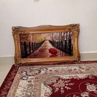تابلو فرش نو