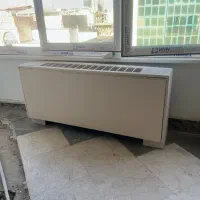 فن کوئل زمینی کاملا سالم carrier