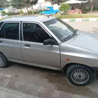 پراید دوگانه کارخانه