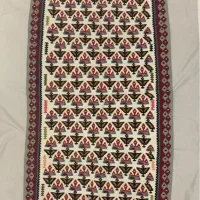 گلیم|گلیم، جاجیم، گبه|اردبیل, |دیوار