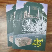رمان دوجلدی شیپور فرشته