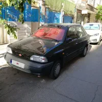 پراید مدل ۸۳