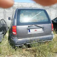 ون کاروان سایپا