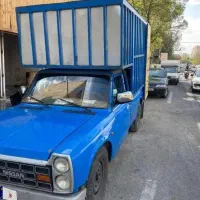 نیسان وانت ۸۴