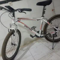 یک عدد دوچرخه ۲۶چیاوابه فروش می‌رسد