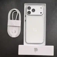 آیفون ۱۷ پرومکس / ۱ ترابایت / اکتیو