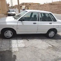 پراید ۱۳۲مدل ۹۱هیدرولیک