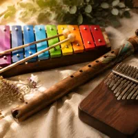 آلات موسیقی