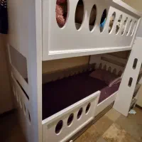 تخته دوطبقه نوجوان