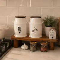 بانکه روغن جامد