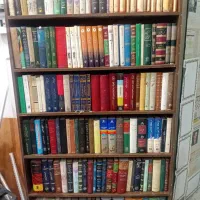 خرید و فروش  کتاب در محل