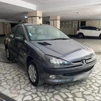 206 صندوق دار مدل ۸۸ v8
