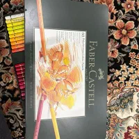 مداد رنگی فابرکاستل ۶۰ رنگ اصلی