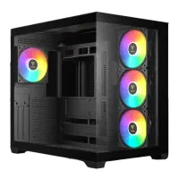 گاب کیس گیمینگ مدل AURA اکبند