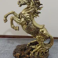 دکوری اسب