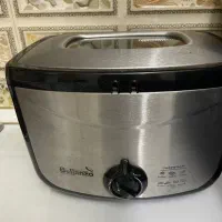 سرخ کن نو استفاده نشده