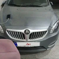 برلیانس H320 AT موتور 1650 نوک مدادی مدل ۹۹ خشک