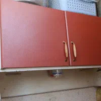 کابینت جا هودی کاملا سالم بدون هیچ زنگ زدگی