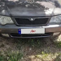 پراید ۱۳۲ فرمان هیدرولیک
