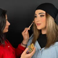 خدمات میکاپ و شنیون