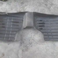 کف پا عقب پژو